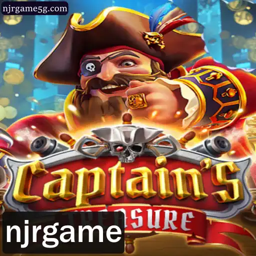 Descubra os Segredos de CaptainssTreasure: O Jogo de Aventura Inovador da njrgame