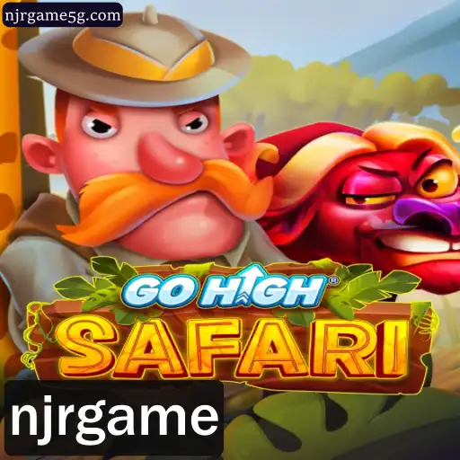 GoHighSafari: Explorando Aventuras no Mundo dos Jogos com 'njrgame'