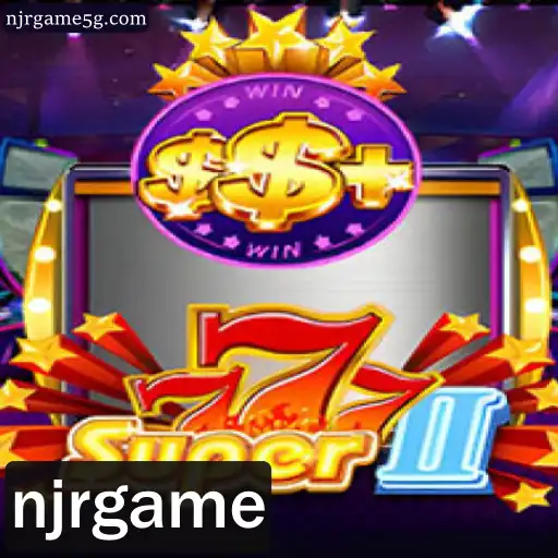 Super777II: Descubra o Mundo Empolgante do Jogo njrgame