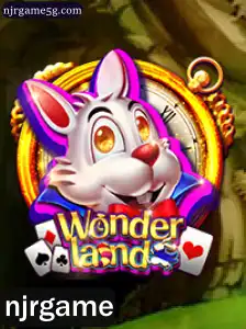 Explorando o Fascinante Mundo de Wonderland: Um Jogo Inovador